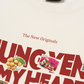 Áo Thun Relaxed Fit Hung Yen In My Heart