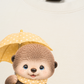 Áo Thun Relaxed Fit Cozy Otter