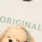 Áo Thun Relaxed Fit Original Puppy