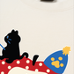 Áo Thun Relaxed Fit Le Petit Pêcheur Meow