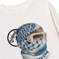 Áo Thun Dài Tay High Quality Desert Scarf Girl