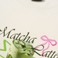 Áo Thun Relaxed Fit Drink Collection Matcha Latte