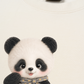 Áo Thun Relaxed Fit Soft Panda