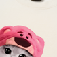 Áo Thun Relaxed Fit Animal Mood Pink Meow