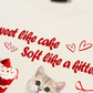 Áo Thun Relaxed Fit Daily Cuties Sweet Like Cake