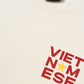 Áo Thun Relaxed Fit Vietnamese