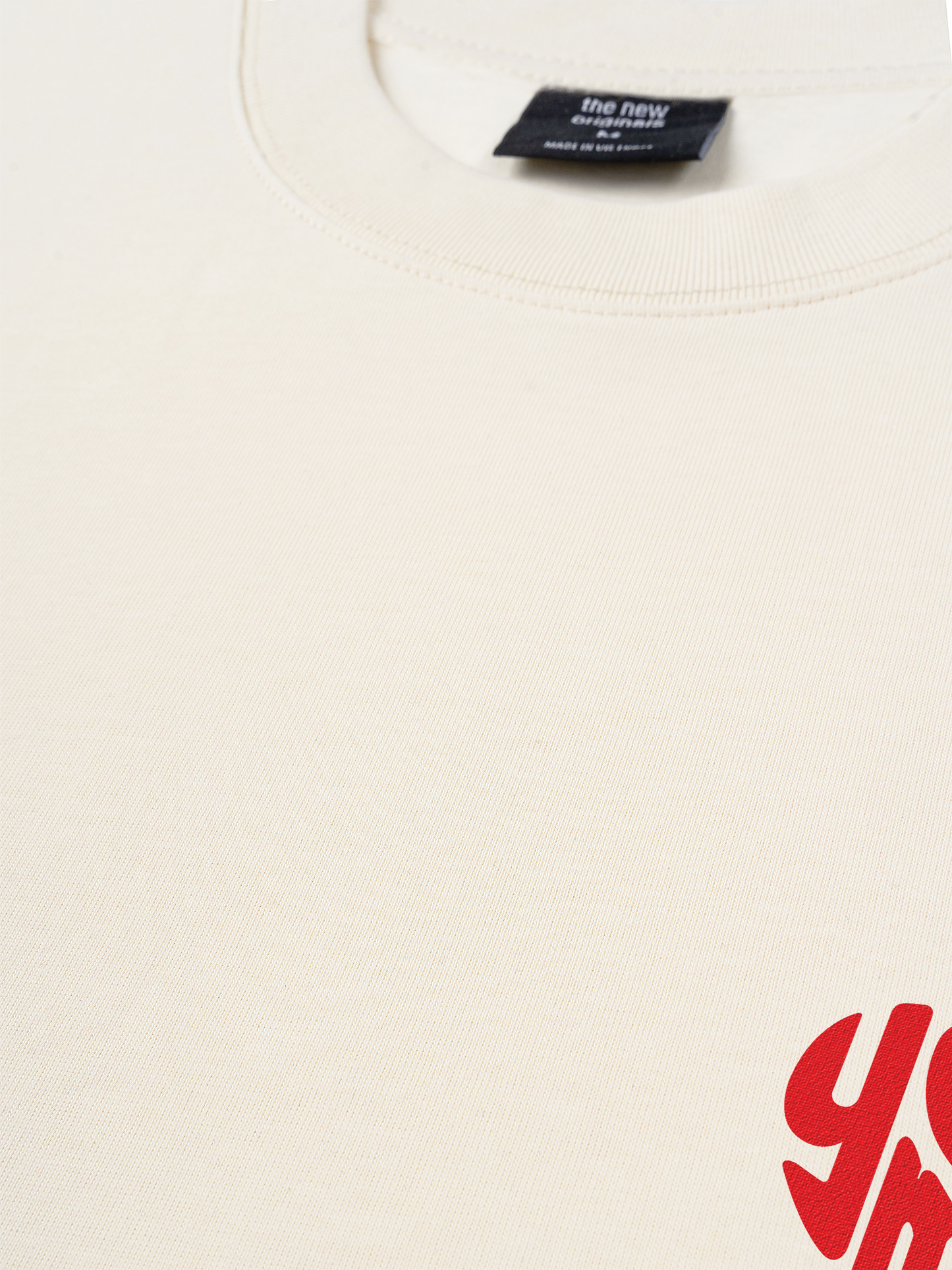 Áo Thun Relaxed Fit All You Need Is Love