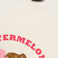 Áo Thun Relaxed Fit Summer Vibes Fresh Watermelon Summer