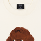 Áo Thun Relaxed Fit Brown Puppy