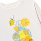 Áo Thun Dài Tay Summer Vibes Lemon Shopping