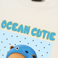 Áo Thun Relaxed Fit Ocean Cutie