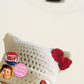 Áo Thun Relaxed Fit Badge DIY! Bad Boy's Woolen Hat