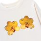 Áo Thun Dài Tay Flower Piercing Art