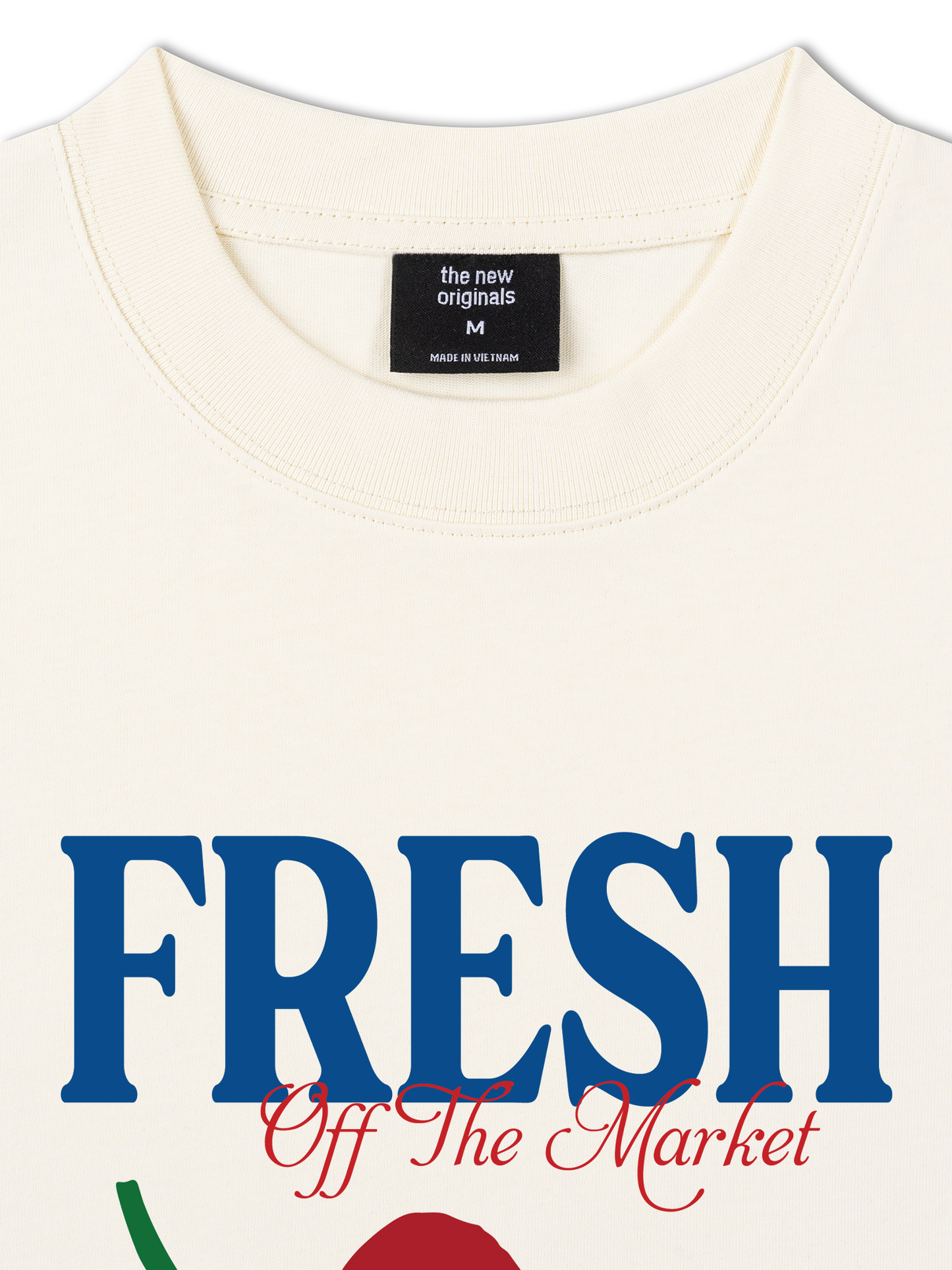 Áo Thun Relaxed Fit Fresh Off The Market