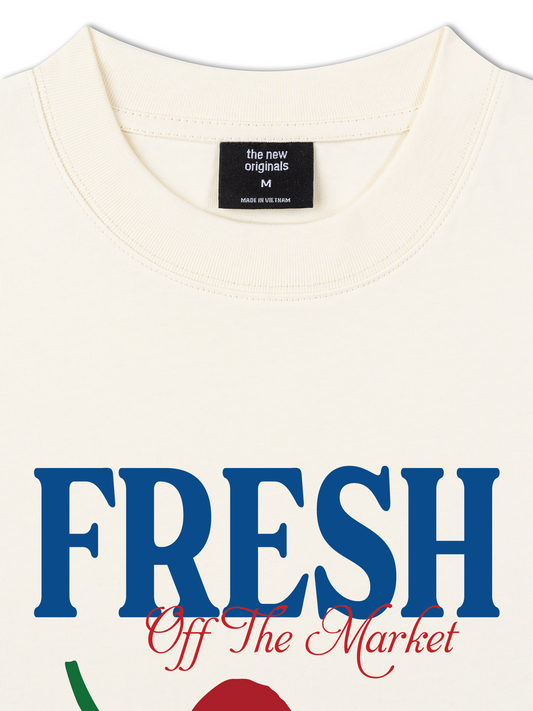Áo Thun Relaxed Fit Fresh Off The Market