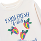 Áo Thun Dài Tay Summer Vibes Farm Fresh Chili