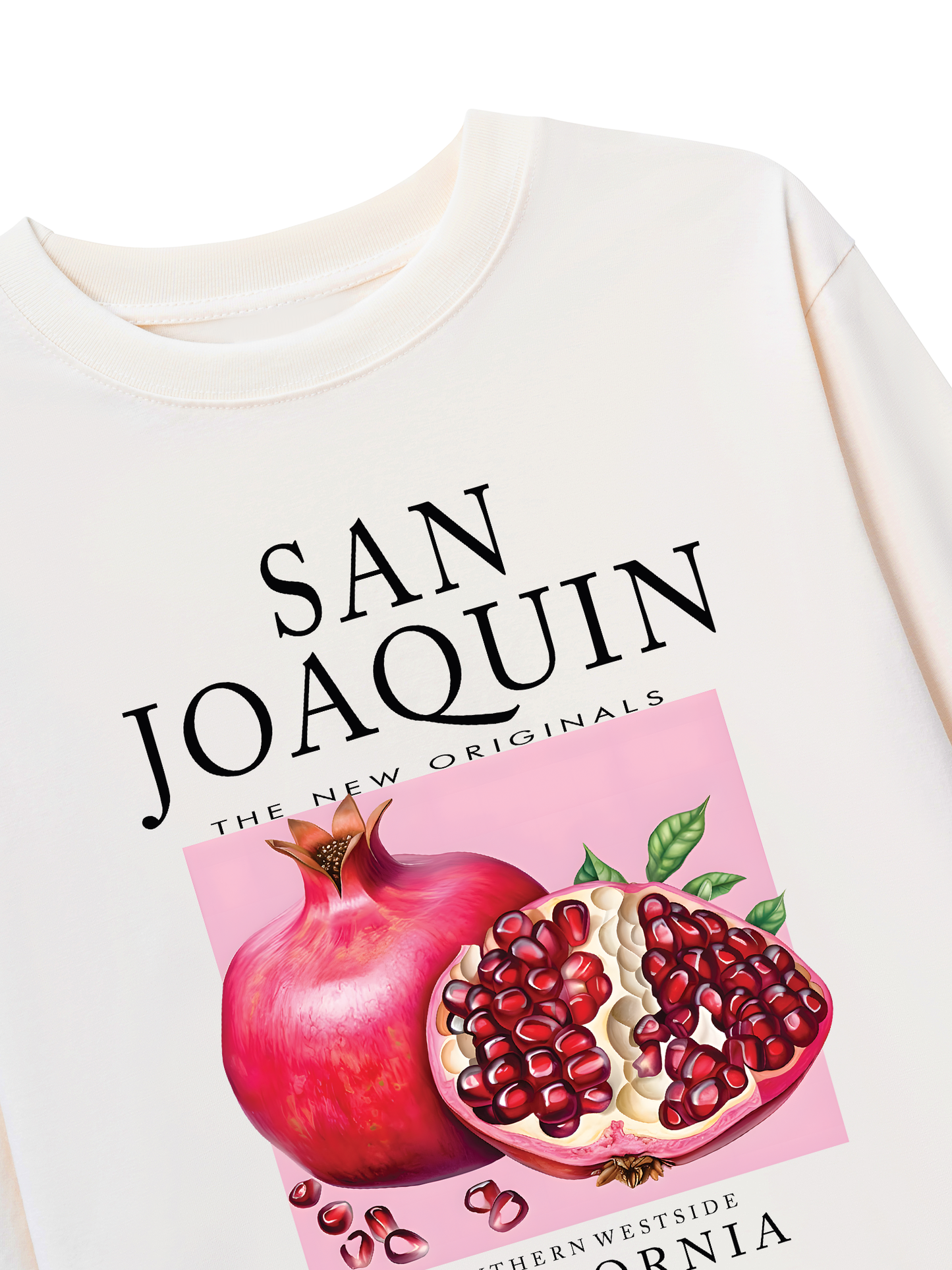Áo Thun Dài Tay Summer Vibes San Joaquin