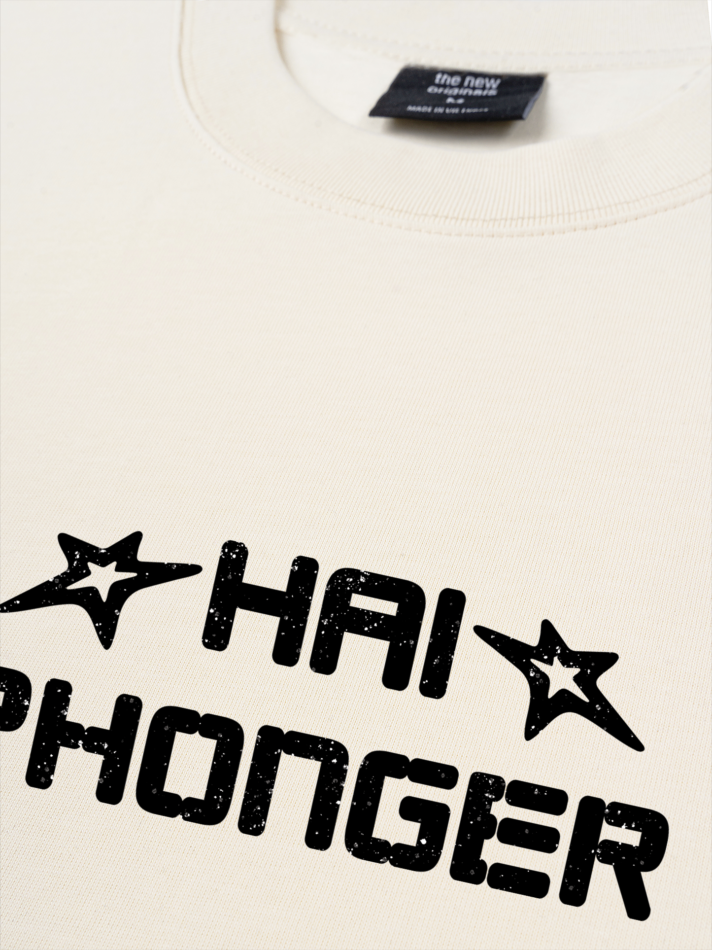 Áo Thun Relaxed Fit 16 - HaiPhonger