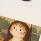 Áo Thun Relaxed Fit Mona Meowsa