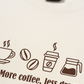 Áo Thun Relaxed Fit More Coffee, Less Drama
