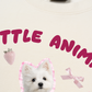 Áo Thun Relaxed Fit Daily Cuties Little Animal