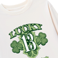 Áo Thun Dài Tay Lucky Thirdteen Clover