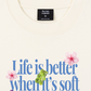 Áo Thun Relaxed Fit  Soft and Sweet