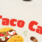 Áo Thun Relaxed Fit Taco Cat
