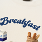 Áo Thun Relaxed Fit Sweet Pastry Milk And Bread