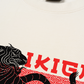 Áo Thun Relaxed Fit Japan Spirit Ikigai Tiger Originals