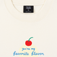 Áo Thun Relaxed Fit You Are My Favorite Flavor