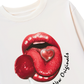 Áo Thun Dài Tay Lips Lollipop