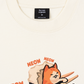 Áo Thun Relaxed Fit Sushi Meow