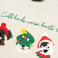 Áo Thun Relaxed Fit Animal Mood Cold Hand Warrm Heart