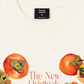 Áo Thun Relaxed Fit Ripe persimmons