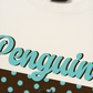 Áo Thun Relaxed Fit Animal Mood Cozy Penguin