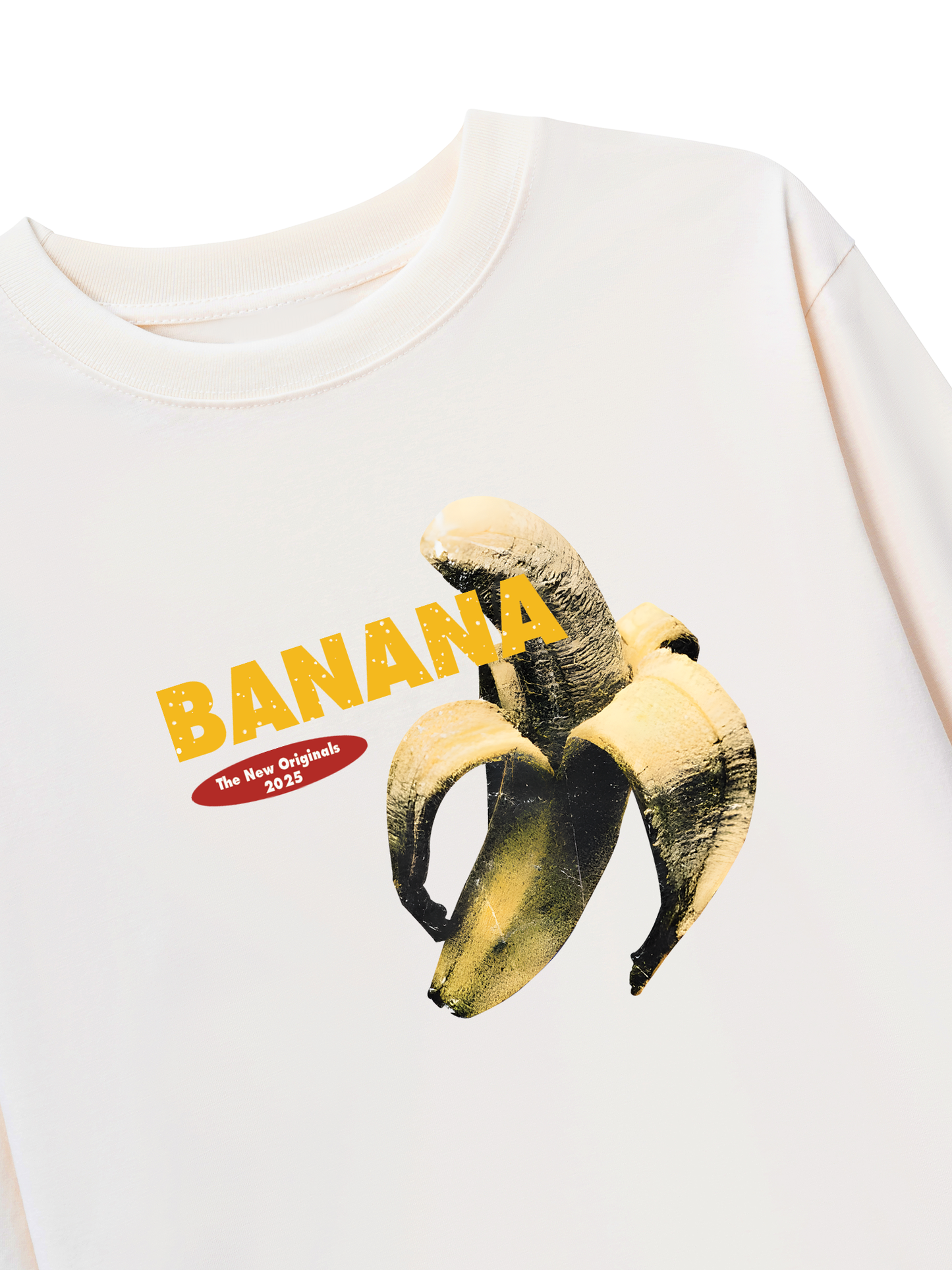 Áo Thun Dài Tay Summer Vibes Retro Bananaa
