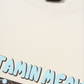 Áo Thun Relaxed Fit Vitamin Meow Blue Tiffany