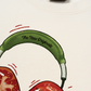 Áo Thun Relaxed Fit Tomato Chill Chill