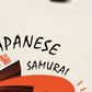 Áo Thun Relaxed Fit Japan Spirit Samurai