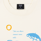 Áo Thun Relaxed Fit Slow Life