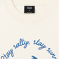 Áo Thun Relaxed Fit Crabby Days