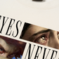 Áo Thun Relaxed Fit Masterpiece Eyes Never Lie