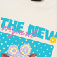 Áo Thun Relaxed Fit Little Mischief Meow