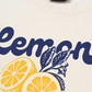 Áo Thun Relaxed Fit Lemon Fresh Fruit