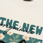 Áo Thun Relaxed Fit Daisy Mint Dream Meow