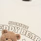Áo Thun Relaxed Fit Teddy Land Adorable Teddy Bear