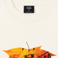 Áo Thun Relaxed Fit Autumn Vibes Maple Leaf