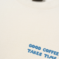 Áo Thun Relaxed Fit Good Coffee Take Time