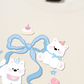 Áo Thun Relaxed Fit Daily Cuties Sharing Small Happy Days